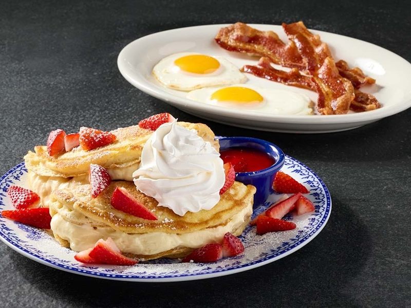 Cracker Barrel Old Country Store food