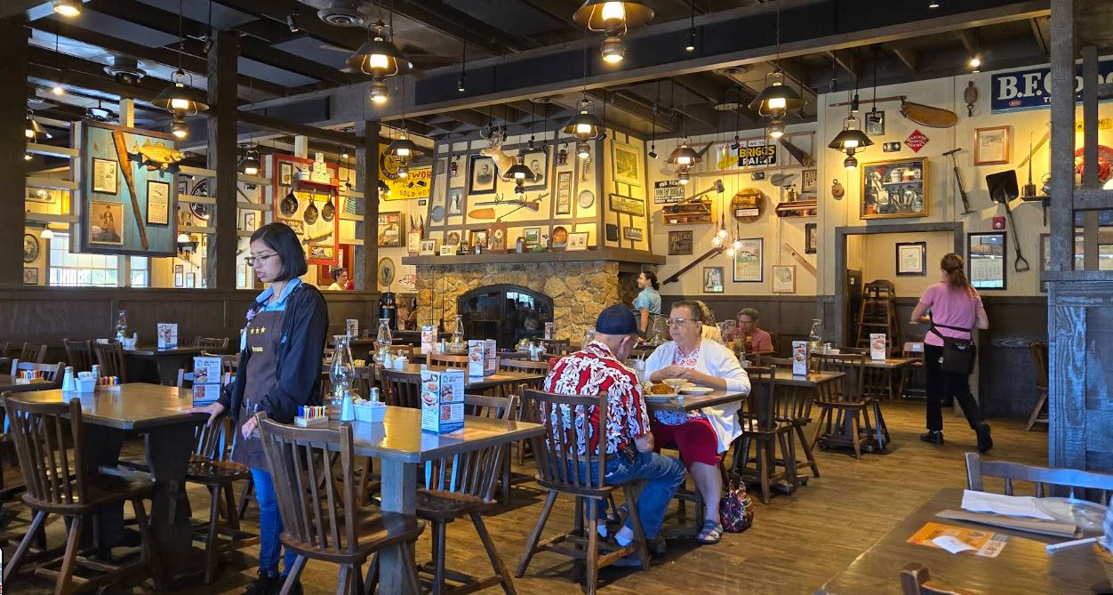 Cracker Barrel Old Country Store
